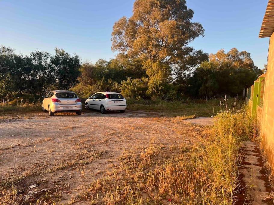 Chalet A 2 Kilometros De La Playa Chiclana de la Frontera Kültér fotó