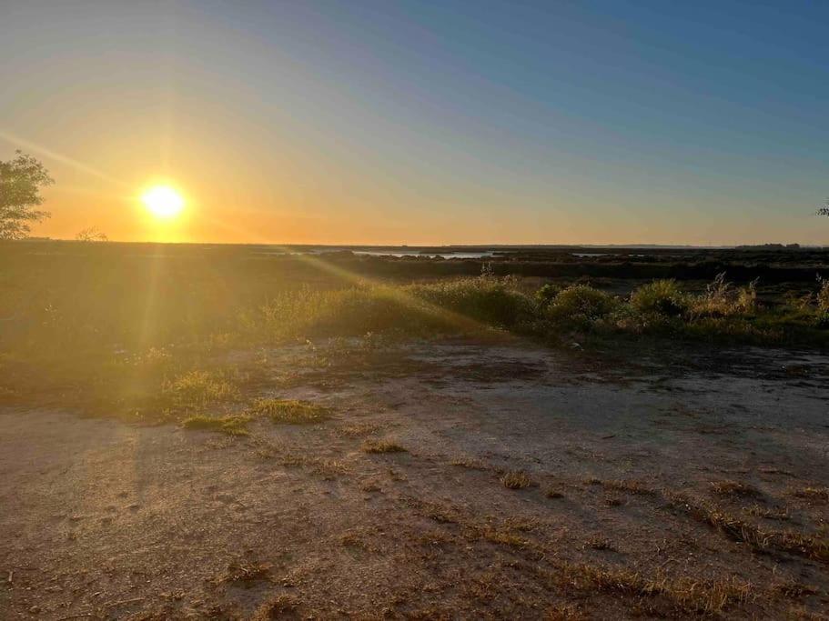 Chalet A 2 Kilometros De La Playa Chiclana de la Frontera Kültér fotó